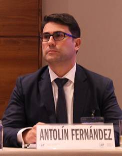 Antolin Fernandez Antuna