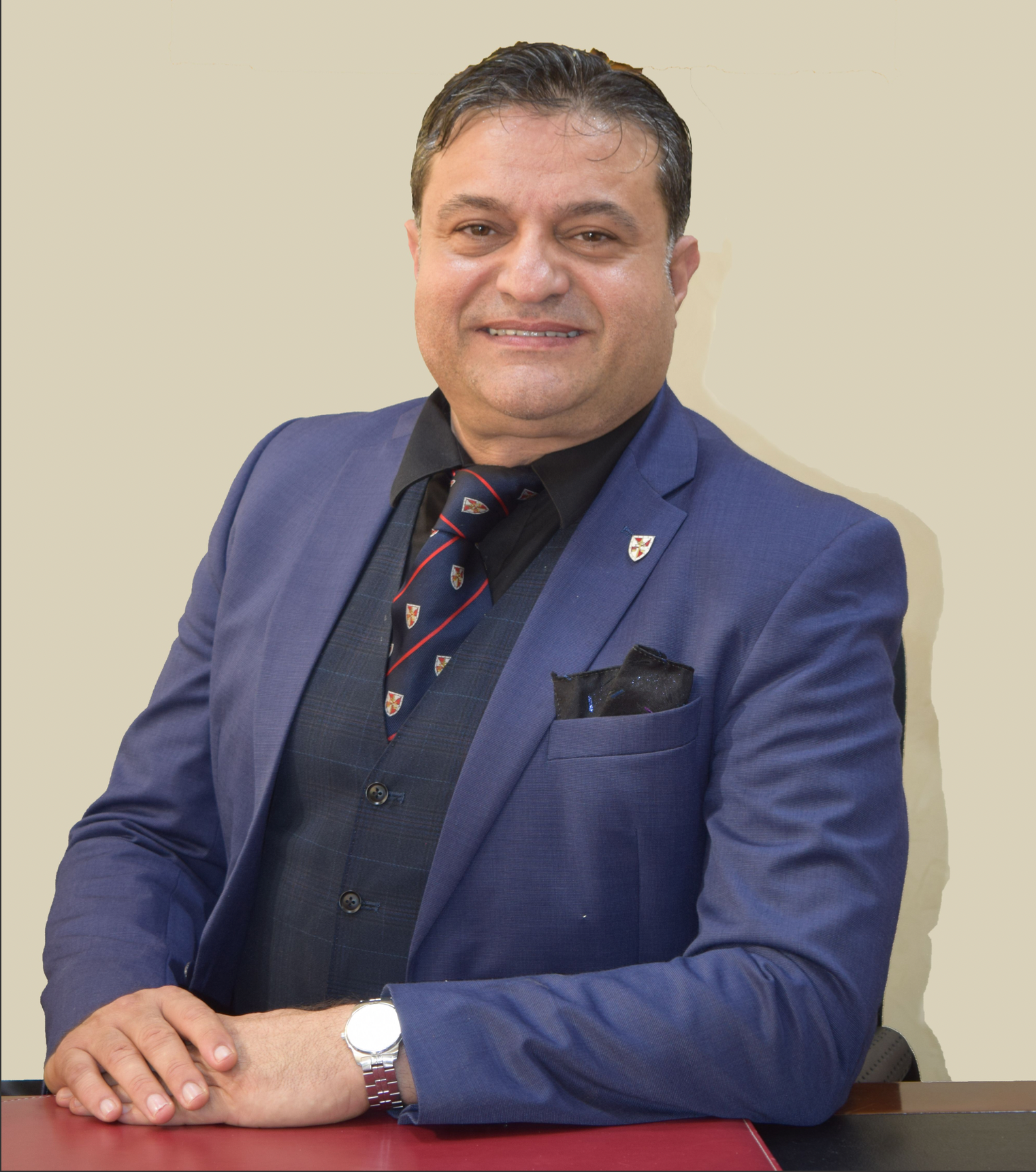 Eng. Jamal Chaykouni
