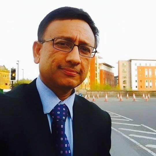 Dr. Khaled Hamid Chowdhury
