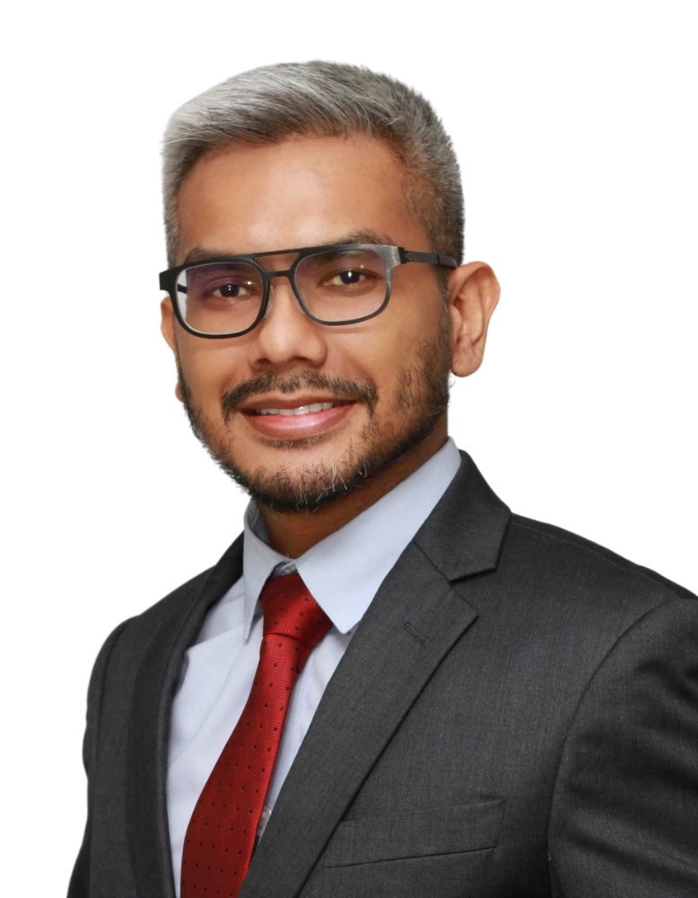 Sr. Ts Muhammad Ariffuddin Bin Arifin