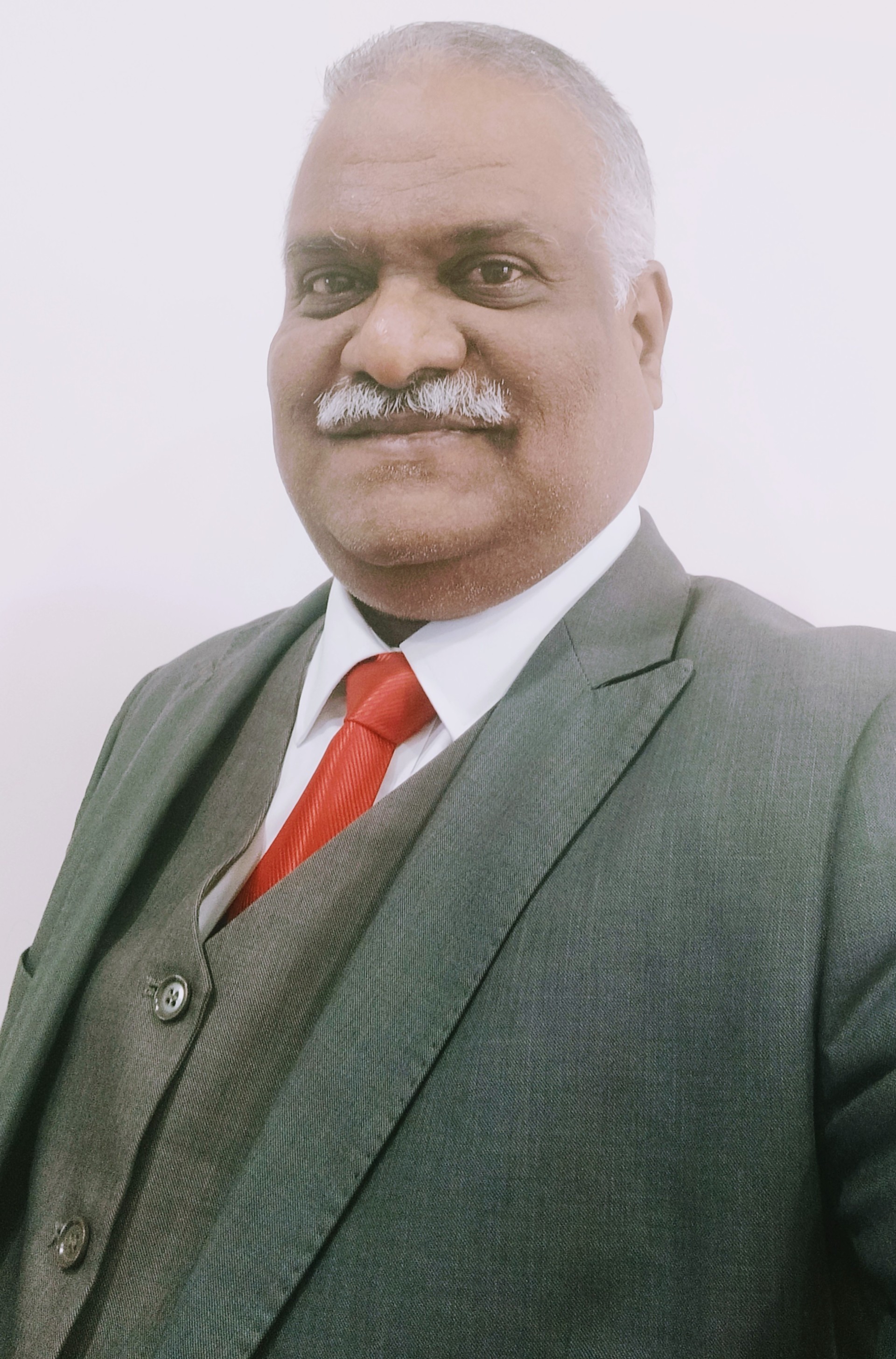 Dr. George Yesu Vedha Victor